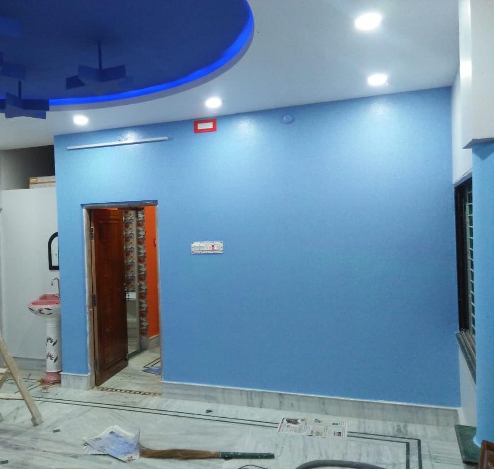 interior home painting services