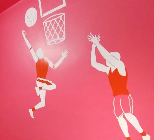 wall painting services
