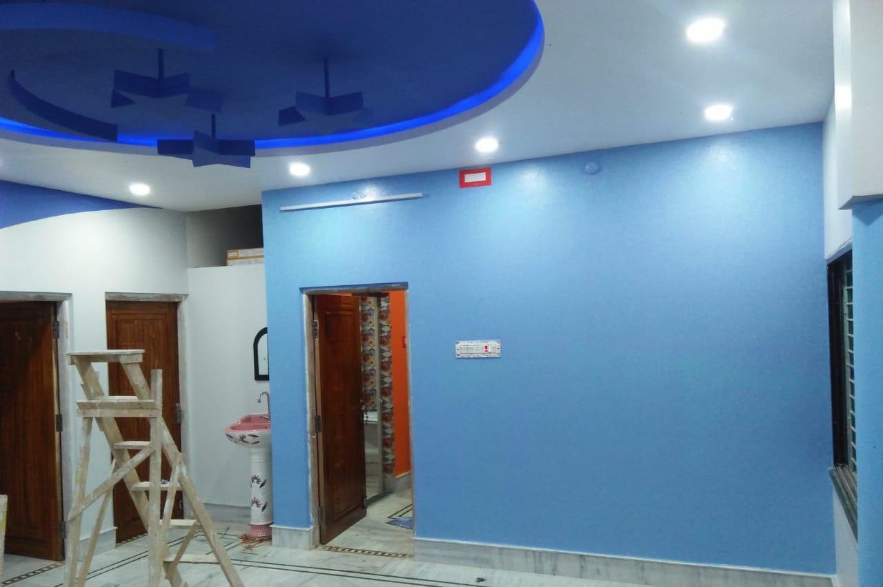 interior home painting services in kolkata