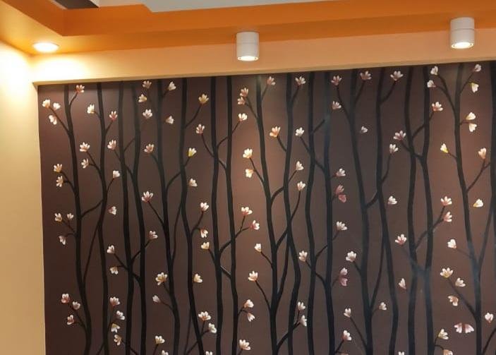 wall painting services in kolkata